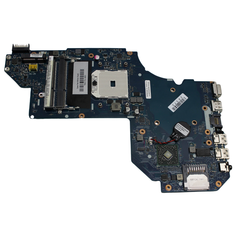 LA-8714P M6-1000 Series Amd Socket Fs1 Cpu Motherboard Hdmi La-8714P Compatible with HP