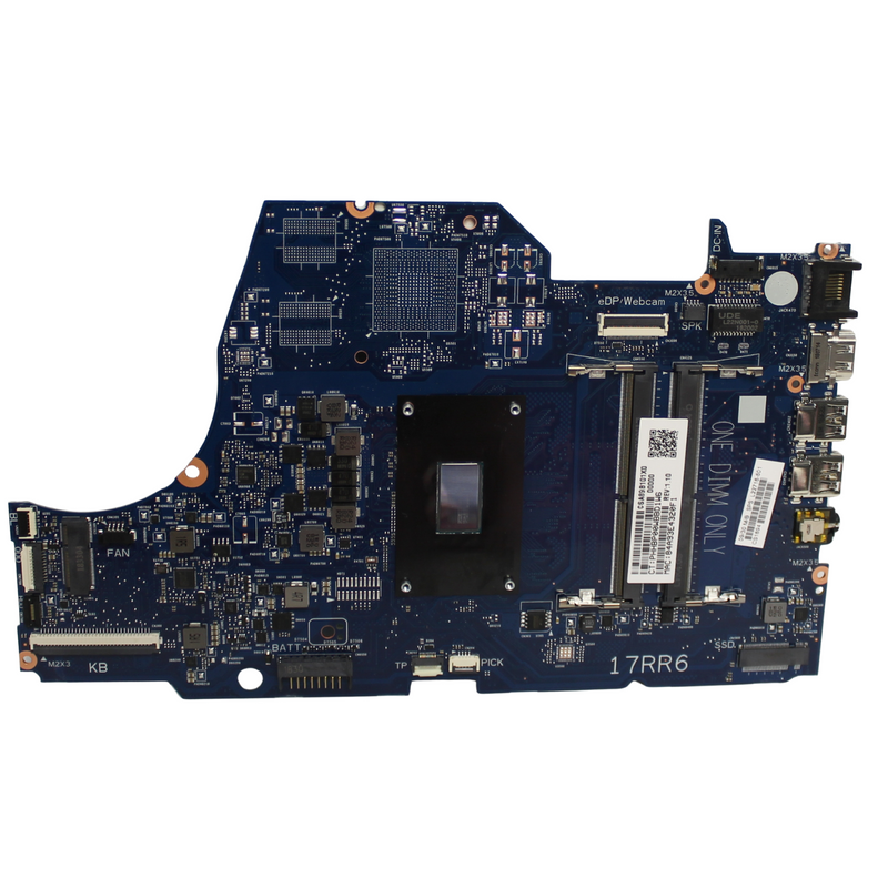 L22718-601 Motherboard Uma Ryzen3 2300U Win 17-Ca0010Ds Compatible with HP