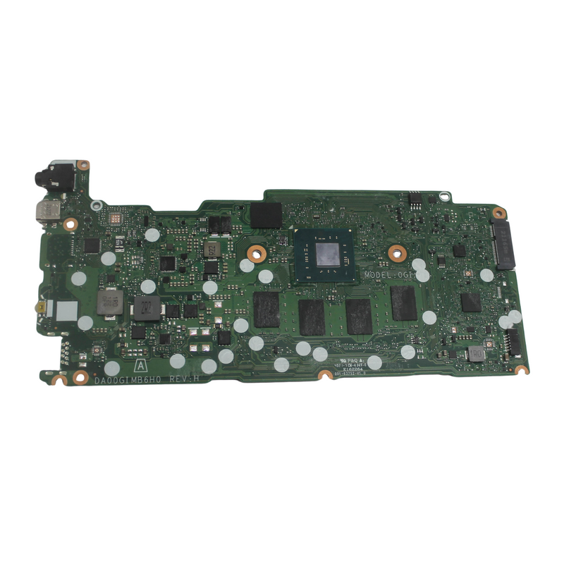 M76098-001 Motherboard Pentium N5030 4Gb 64G Emmc Nsdc Chromebook X360 14A-Ca0011Tu 14A-Ca0012Tu Compatible With HP