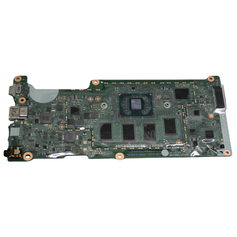 L14340-001 Motherboard N3350 4Gb 32Gb Emmc For 14-Ca051Wm Compatible With Hp