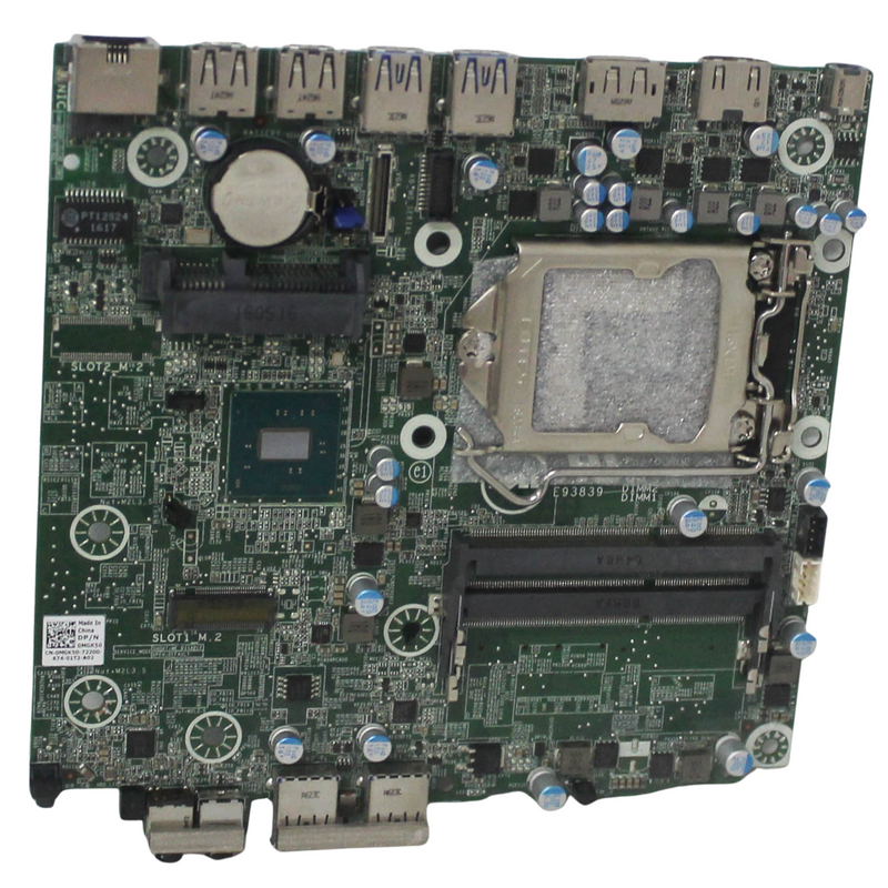 MGK50 Motherboard Skt a1151 Optiplex 3040M Micro Compatible With DELL