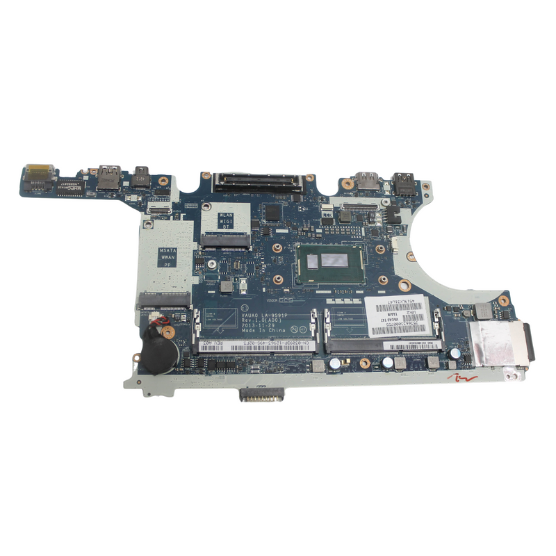 309DP Motherboard Intel Core I5-4300U 1.9Ghz Sr1Ed Rev: 1.0 E7440 Compatible With DELL