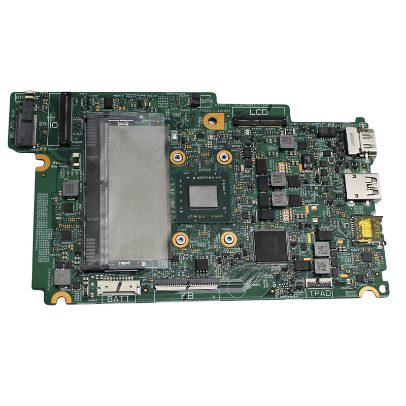MOTHERBOARD AMD A9-9420W PLN 64G INSPIRON 11-3195 2-IN-1 Compatible with Dell