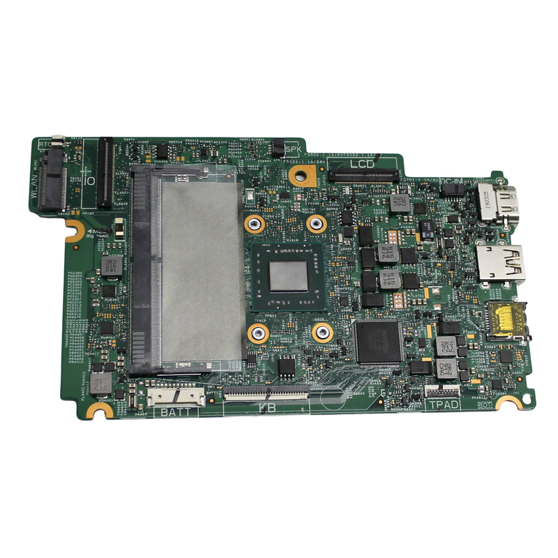 MOTHERBOARD AMD A9-9420W PLN 64G INSPIRON 11-3195 2-IN-1 Compatible with Dell