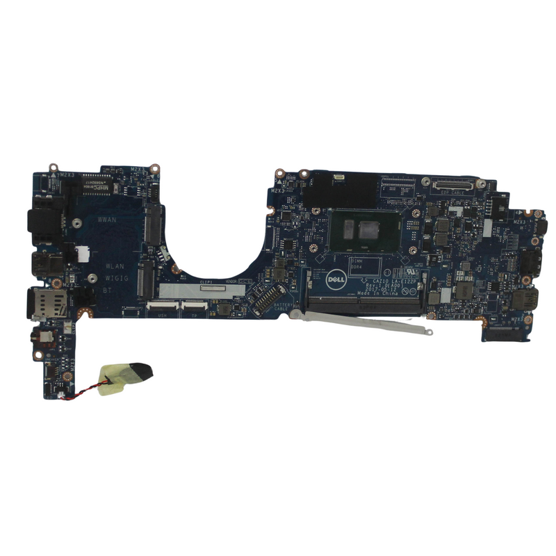 9PJNK Motherboard Intel Core I5-6300U 2.4Ghz Sr2F0 Latitude E7380 Compatible With DELL