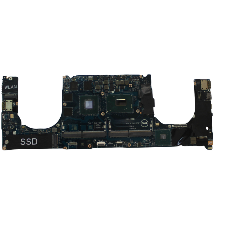 VCY38 Motherboard Intel Core I5-8300H 4Gb Gtx 1050 Xps 9570 Series Compatible with Dell