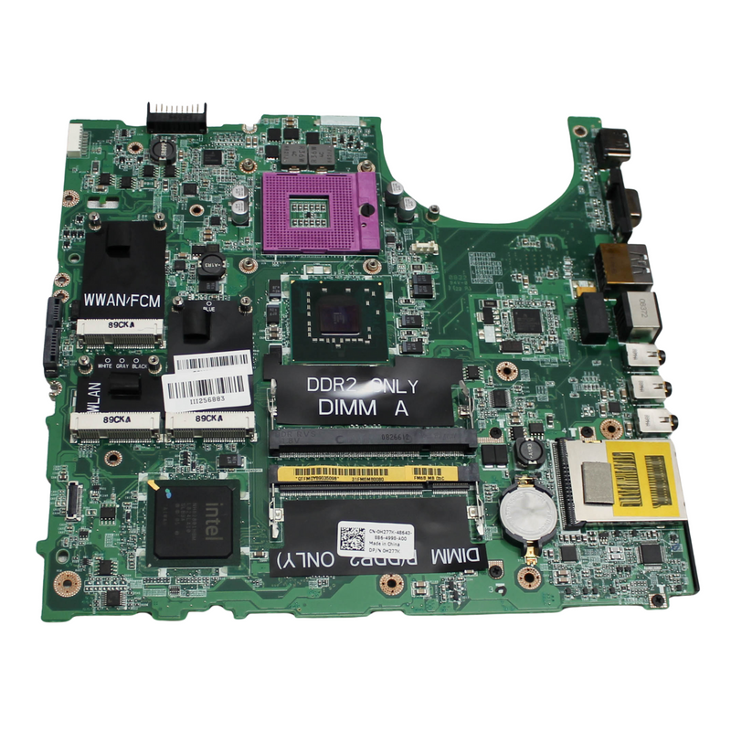 H277K Motherboard Assy pwaplnUMA 1535 Integrated Compatible with Dell