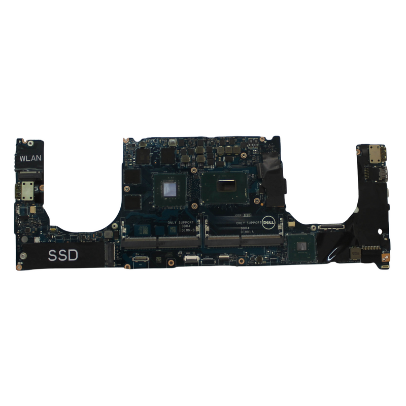 090HJ6 Motherboard Intel Core I5-8300H 4Gb Gtx 1050 Xps 9570 Series Compatible With Dell