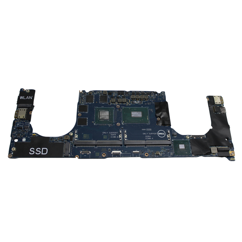 0GCN0K Motherboard Intel Core I7-9750H 2.6Ghz Srf6U Nvidia Quadro T1000 4Gb Gddr5 Precision 5540 Compatible With Dell
