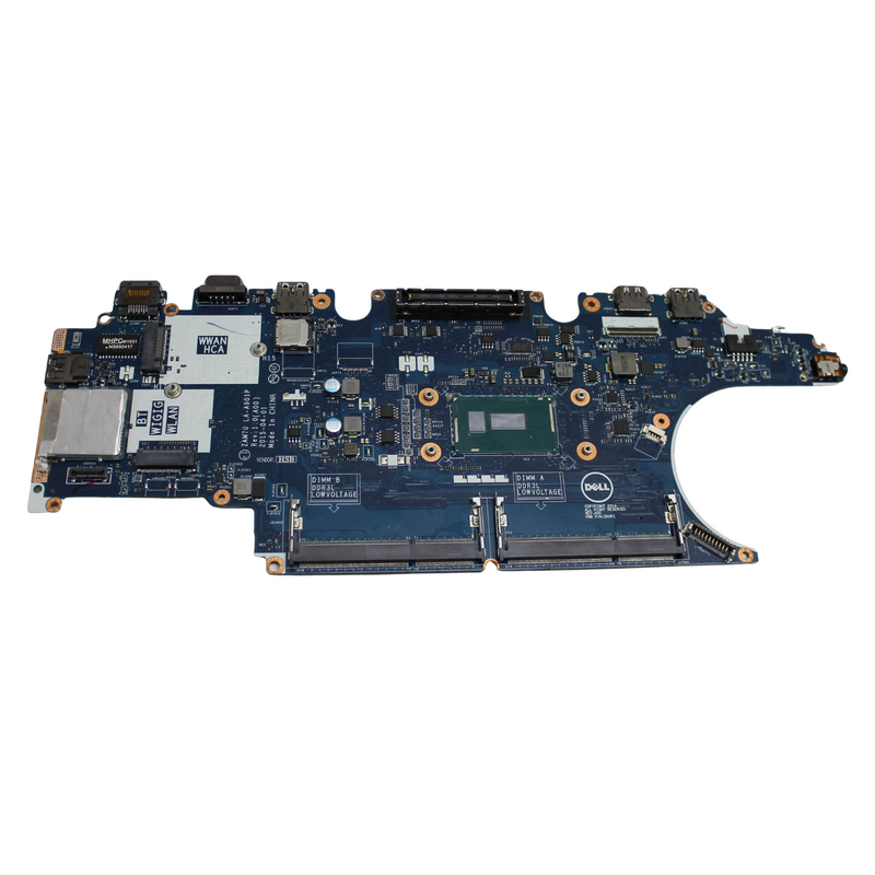 0X4WN9 Mb Core I7 2.6Ghz (I7-5600U) For Latitude E5450 Compatible With Dell