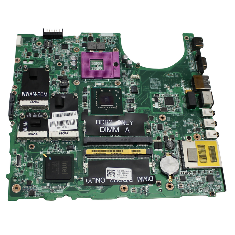 31FM6MB0080 Motherboard Systemboard Assypwaplnuma1535 Integrated Compatible With Dell