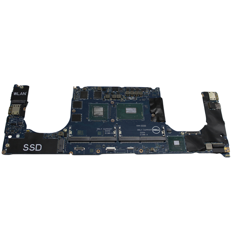 GCN0K Motherboard Intel Core I7-9750H 2.6Ghz Srf6U Nvidia Quadro T1000 4Gb Gddr5 Precision 5540 Compatible With Dell