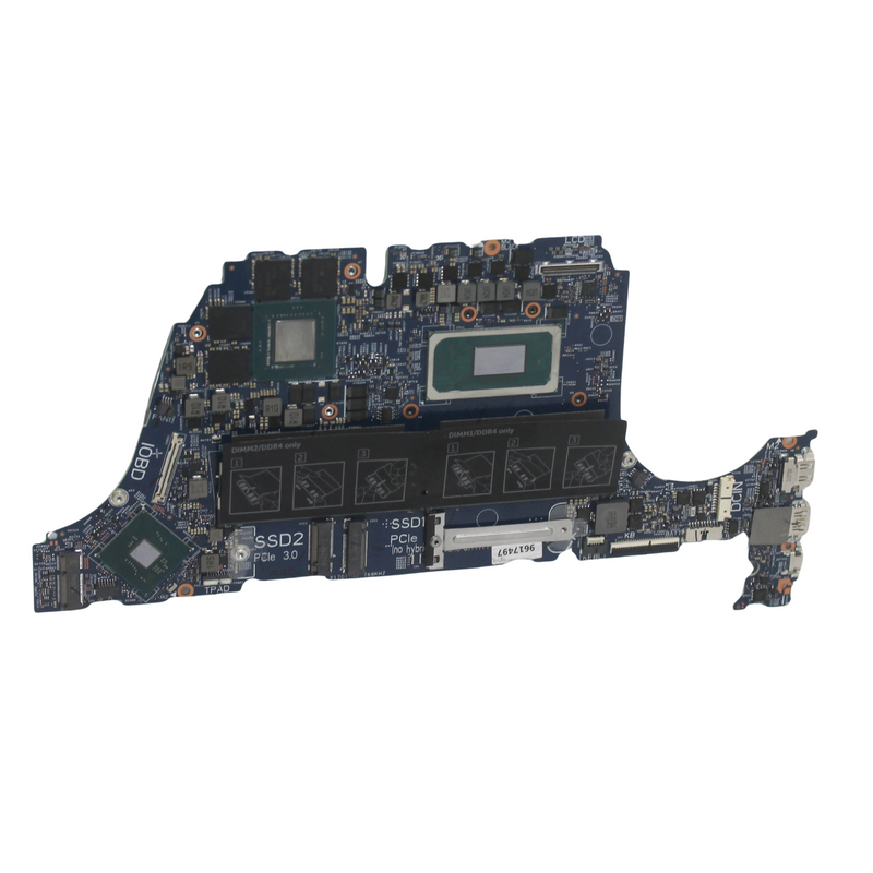 J0MWF Motherboard I7-11800H 2.3Ghz Srkt3 Rtx3050 Inspiron 16 7610 Compatible With Dell