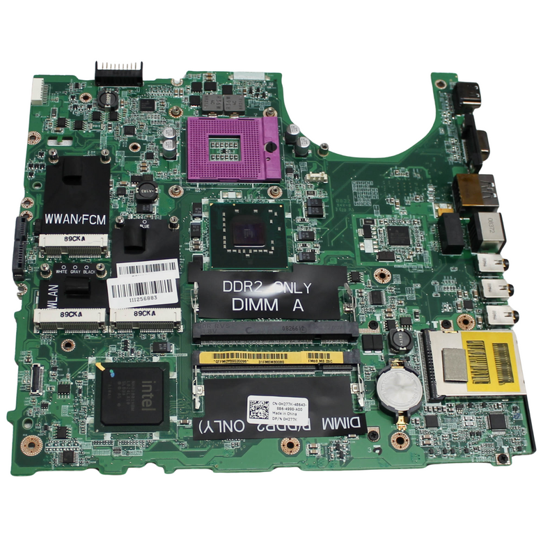 M265C Motherboard Systemboard Assypwaplnuma1535 Integrated Compatible With Dell