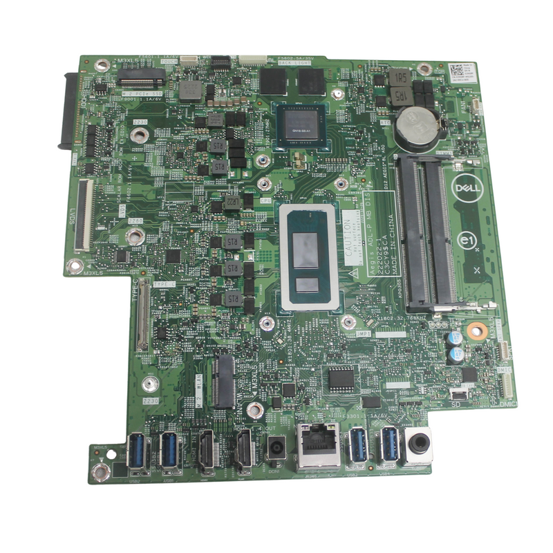 039G8F Motherboard I7-1255U 1.7Ghz Mx550 Inspiron 27-7710 Compatible with Dell
