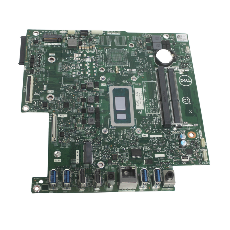 04NVT5 Motherboard Core I3-1215U 1.2Ghz Inspiron 24 5410 All-In-One Compatible With DELL