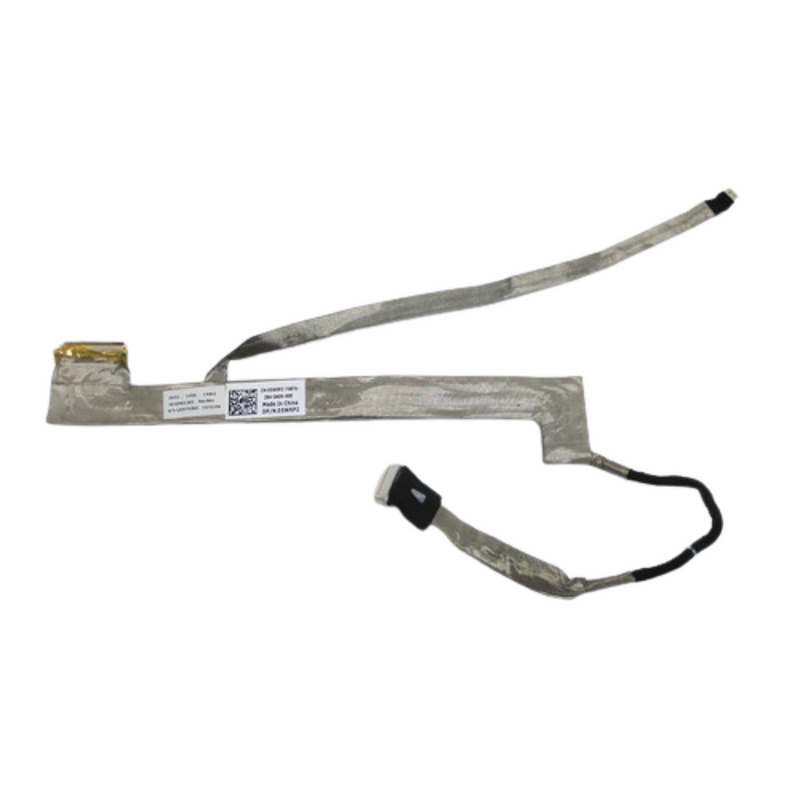 50.4IP02.202 Cables - LCD Video & Webcam Cable Inspiron N5040 M5040 N5050 For Laptop Compatible With Dell