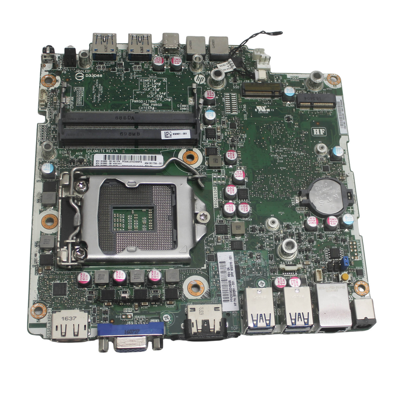 801739-001 Motherboard Lga 1151 Elitedesk 800 G2 Compatible With HP