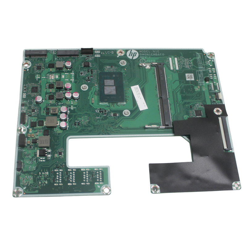 N26909-602 Motherboard Pentium N200 1Ghz Zoo Adl-N 6W Win All In One 24-Cr0010P Compatible With HP