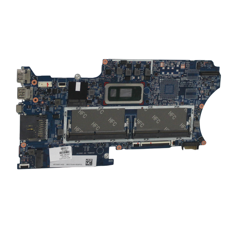 L67767-601 Motherboard Uma Intel Core I5-10210U 1.6Ghz Win Pavilion X360 Convertible 14-Dh1021Nr Replacement Parts Compatible With HP