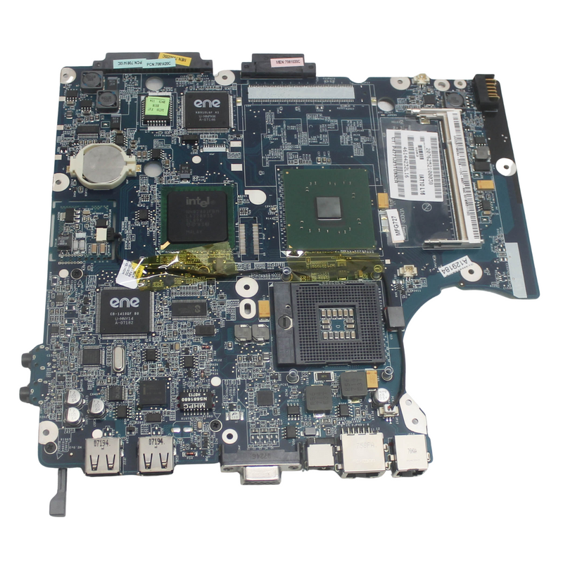 46144232L16 HP Mb Pc Board : Motherboard (System Board) - 910Gm - 500 510Nb Series Grade A