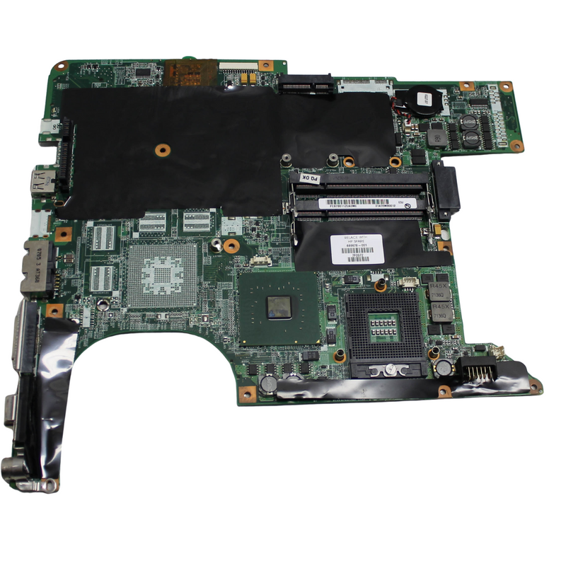 444478-001 Hp Mb Includes The Intel 943Gm Chipset - For De-Featured Model Pavilion Dv6000 Series Grade A