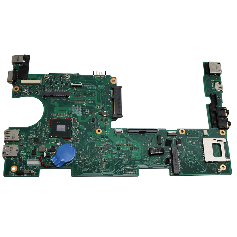 598447-001 Hp System Board For Mini 5102 N450 10 2Gb By 160 Blk Nb Pc Grade A