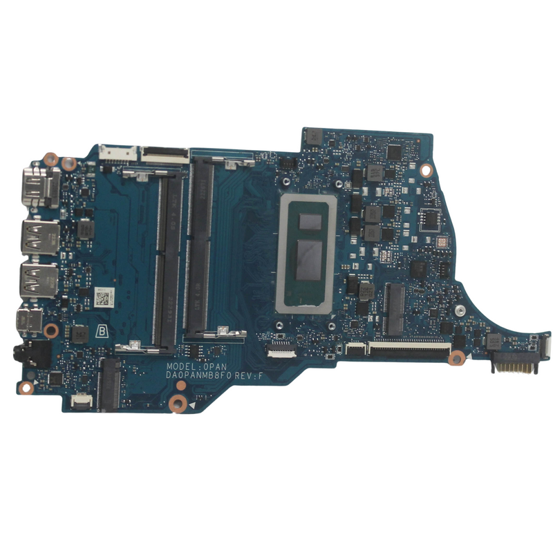 N09862-601 Mb Uma I3-1215U For 14-Dq5043Cl Compatible With HP