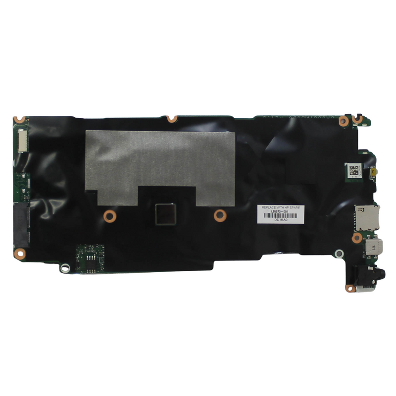 L85673-001 Uma Intel Celeron N4000 4Gb 32Gemmc Chromebook X360 14B-Ca0036Nr Motherboard  Compatible with HP