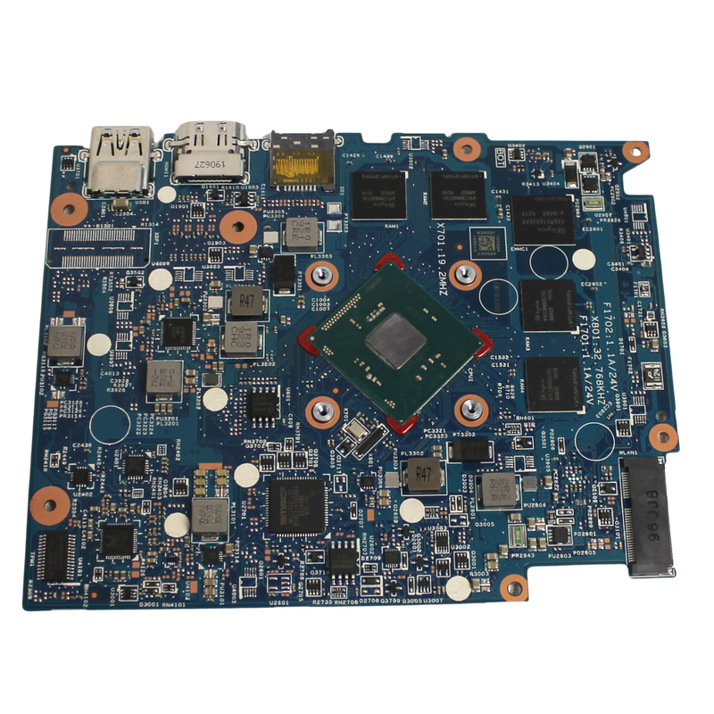 900042-001 Motherboard Intel Celeron N3060 1.6Ghz Uma 4Gb/16Gbemmc Chromebook 11-V020Wm Compatible With HP