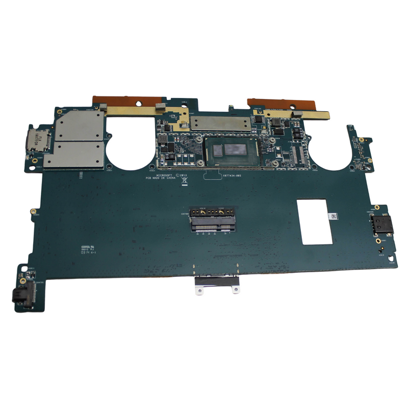 X877434-002 Motherboard Core I5-4300U 1.9Ghz Sr1Ed 8Gb Surface 1601 Compatible With Microsoft
