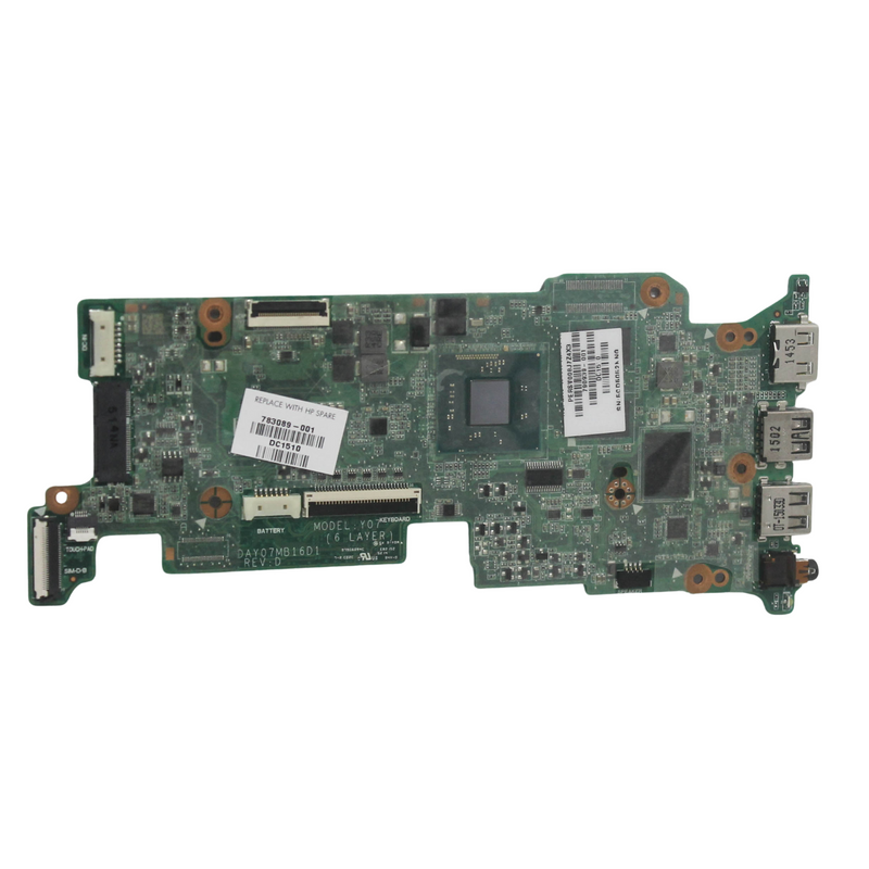 790939-001 Chromebook 11 G3 Motherboard 2Gb Compatible with HP