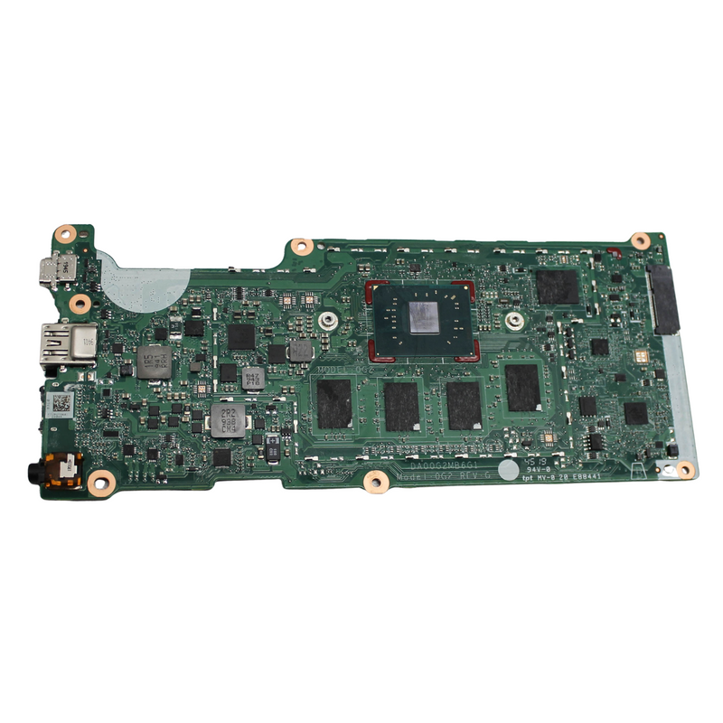 927655-001 Motherboard UMA Intel Celeron N3350 1.1Ghz 4Gb 64Gemmcc Chromebook X360 11-Ae051Wm Compatible with Hp