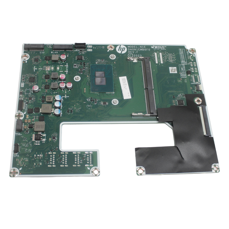 N26909-601 Motherboard I3-N300 3.8Ghz Zoo Adl-N 7Or9W Win 24-Cr0026 All-In-One Pc Compatible With HP