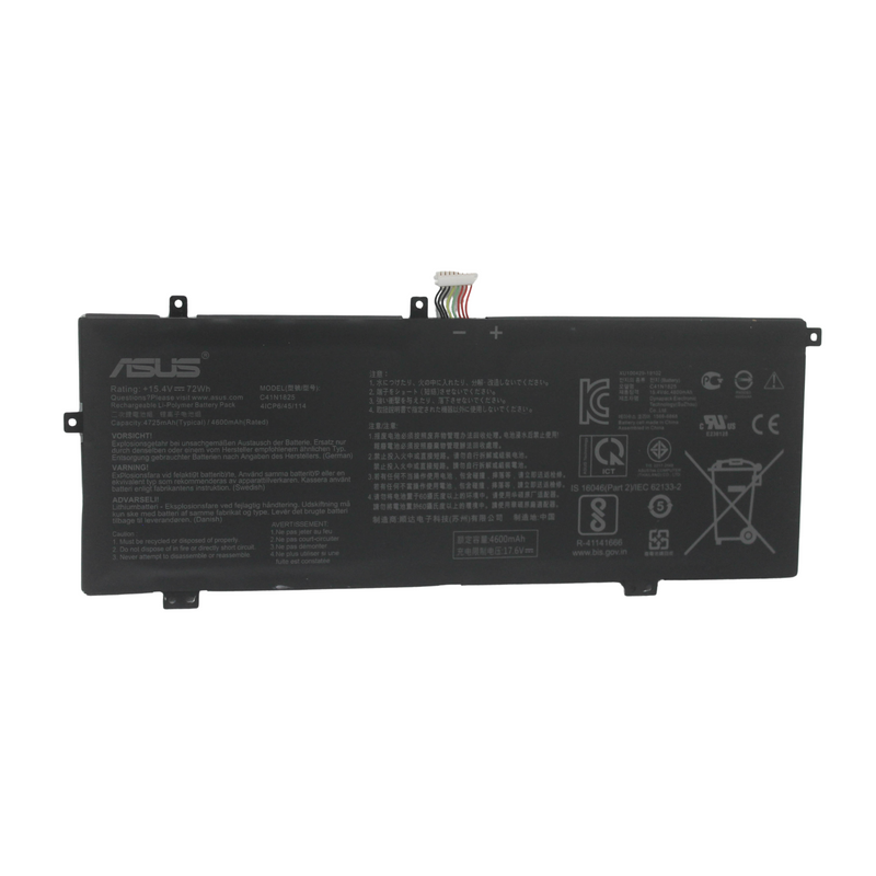 0B200-03250000 Battery 15.4V 72Wh X403Fa S403Ja-Bh71Compatible With Asus