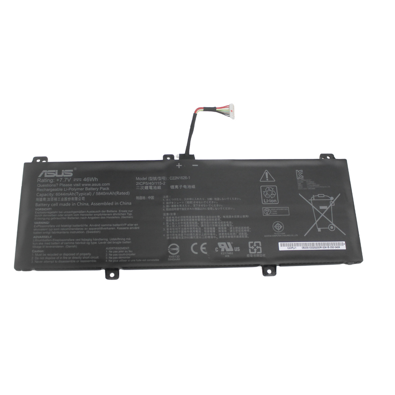 ASUS BATTERY 7.7V 46WH CHROMEBOOK C403NA-WS42-BL