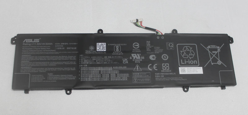 0b200-03750400-battery-11-55v-50wh-x321ea-vivobook-m3704y-compatible-with-asus