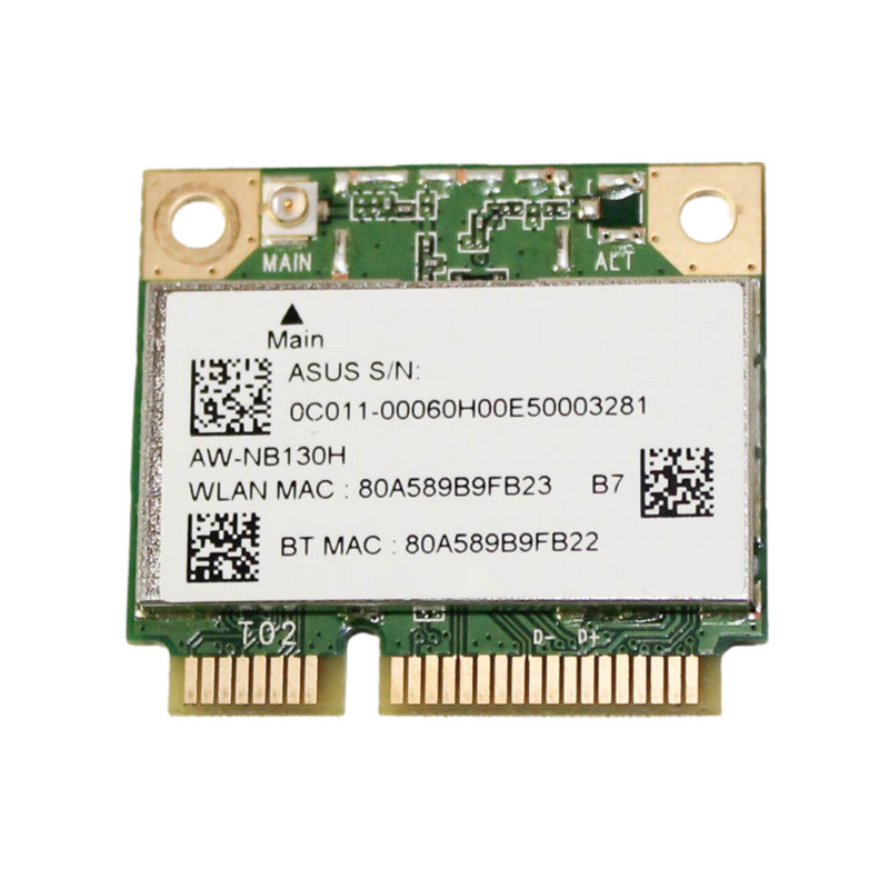 0C011-00060A00 Asus Lan Wireless 802.11B/G/N+Bt4.0(1*1) X540L Grade A
