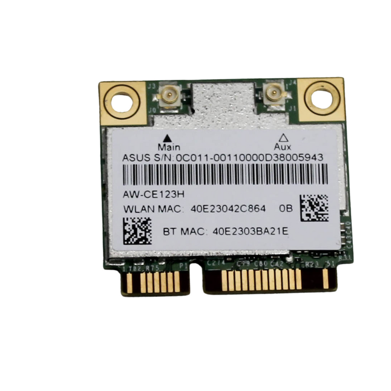 0C011-00110000 Asus 802.11A/B/G/N/Ac Wlan+Bt4.0+Hs Grade A