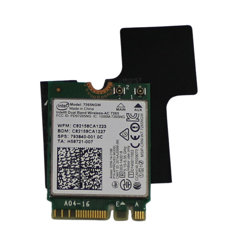 0c012-00081400-wireless-lan-card-7265-ngwg-sw-939158-5mm-t300chi-compatible-with-asus