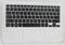 0dfw28-palmrest-top-cover-white-w-kb-us-inspiron-11-3162-3164-compatible-with-dell