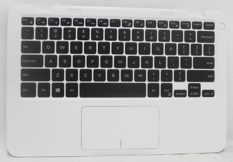 0dfw28-palmrest-top-cover-white-w-kb-us-inspiron-11-3162-3164-compatible-with-dell