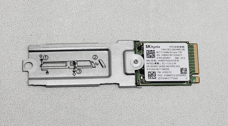 0dnr01-ssd-1tb-dc-3-3v-2-5a-nvme-inspiron-16-5625-compatible-with-dell