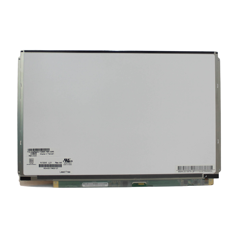 CHI MEI 13.3 1280×800 WXGA 113PPI 300 cd/m² 60HZ 40PINS GLARE