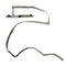 0M917F Inspiron 1545 WEBCAM & CABLE For Laptop Compatible With Dell