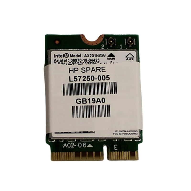 Dell WLAN 11Ax 2X2 Int Ax201Ngw 2230 Nv Refurbished 0XVV0P