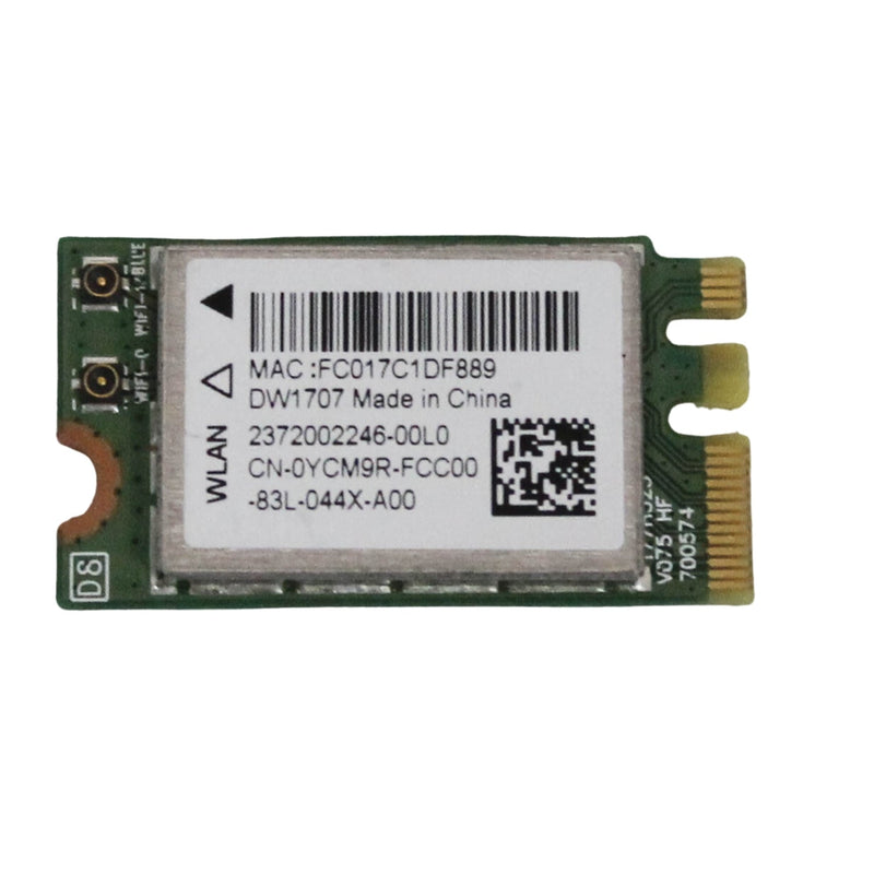 Dell Wireless Card Inspiron 15 3567 P63F Series Refurbished 0YCM9R