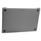 APPLE BOTTOM BASE COVER SPACE GREY MPXV2LL/A A1706 LATE 2016