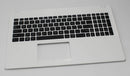 39xjctcjn50-asus-palmrest-x551ca-palmrest-keyboard-module-w-o-touchpad-grade-a