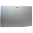 ap3zc000102-b acer lcd back cover silver aspire go 15 ag15-21pt-r5gq grade b